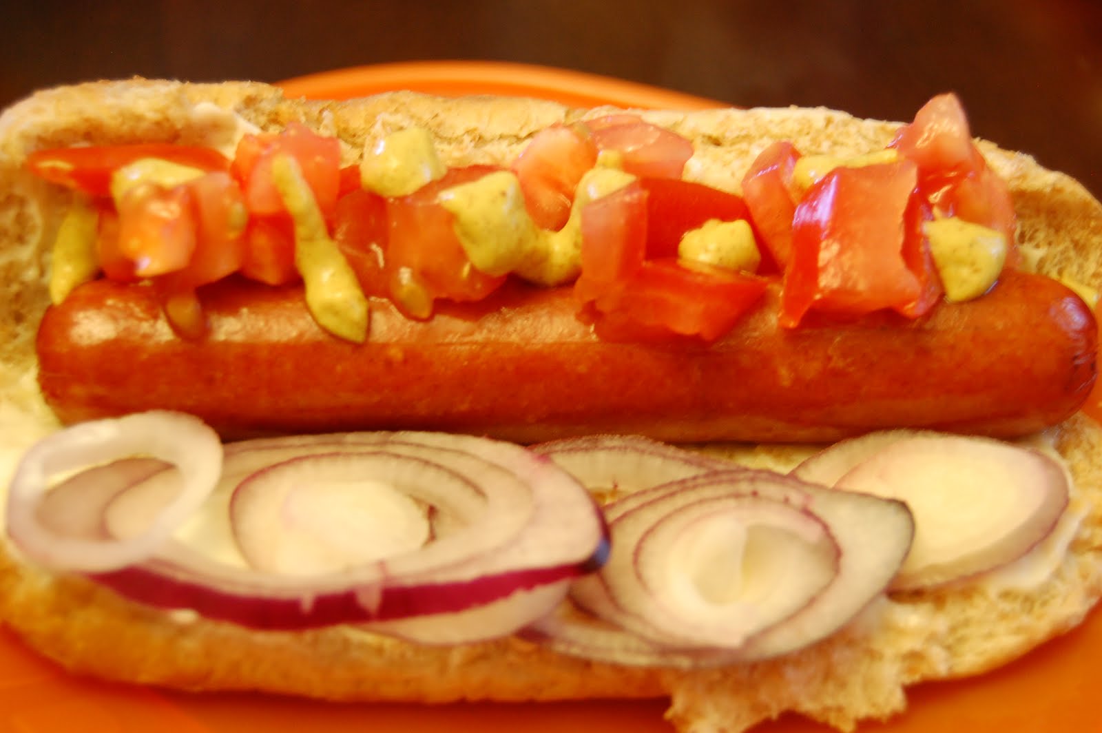 Food, Fun & Life Build a Better Hot Dog