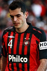 Ficha técnica de Rhodolfo, o novo reforço do São Paulo
