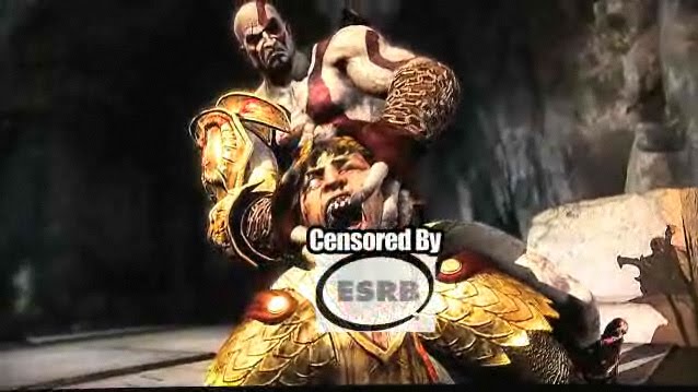 Corona Jumper: Game Review: God of War 2