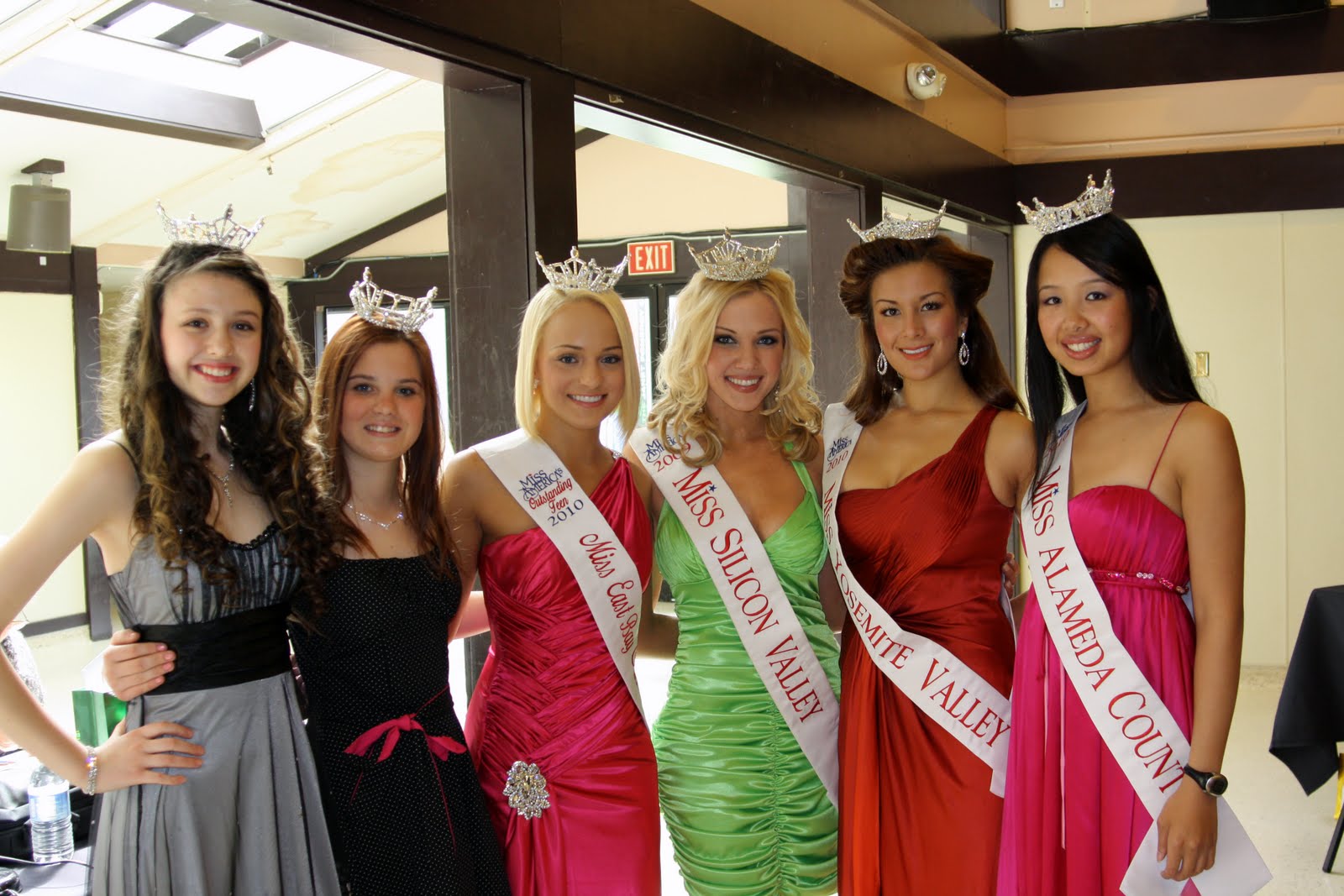 California Dreaming Miss San Francisco Pageant