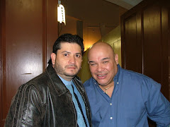 With Chino Nuñez