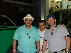With Wayne Gorbea & Antonio From Melomanos De Cali