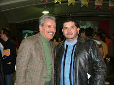 With Henry Fiol At IV Encuentro De Coleccionistas De Salsa