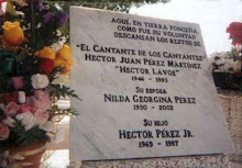 Tumba De Hector Lavoe