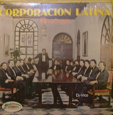 Corporacion Latina :Proclama