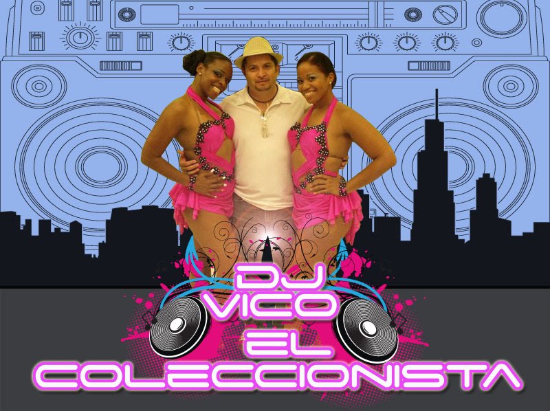 DJ Vico: El Coleccionista