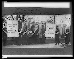 Women's Suffrage