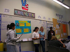 You are a teacher project 3