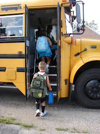 Off to School!!