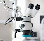 الميكروسكوب : مستقبل طب الأسنان