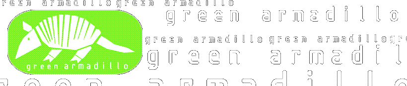 Green Armadillo Gear