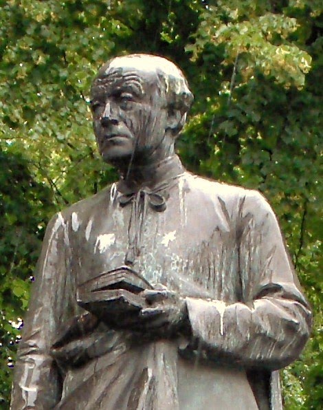 FROZEN POETS GUIDO GEZELLE (18301899)