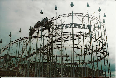 LIFE IS A ROLLERCOASTER