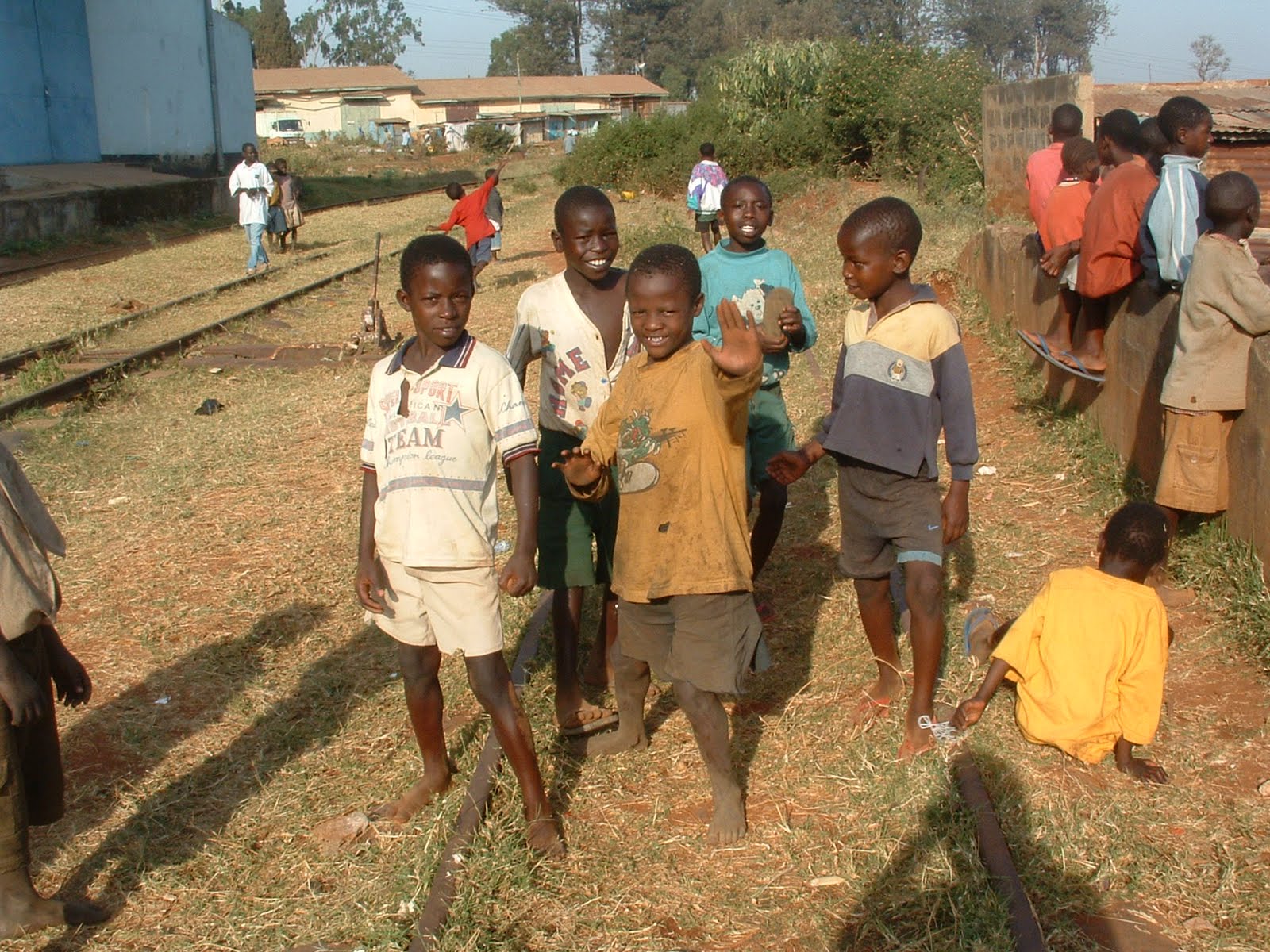 An Oasis Of Hope In Kitale Kenya December 2010