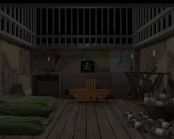 bedroom poor envrionment third fine bars