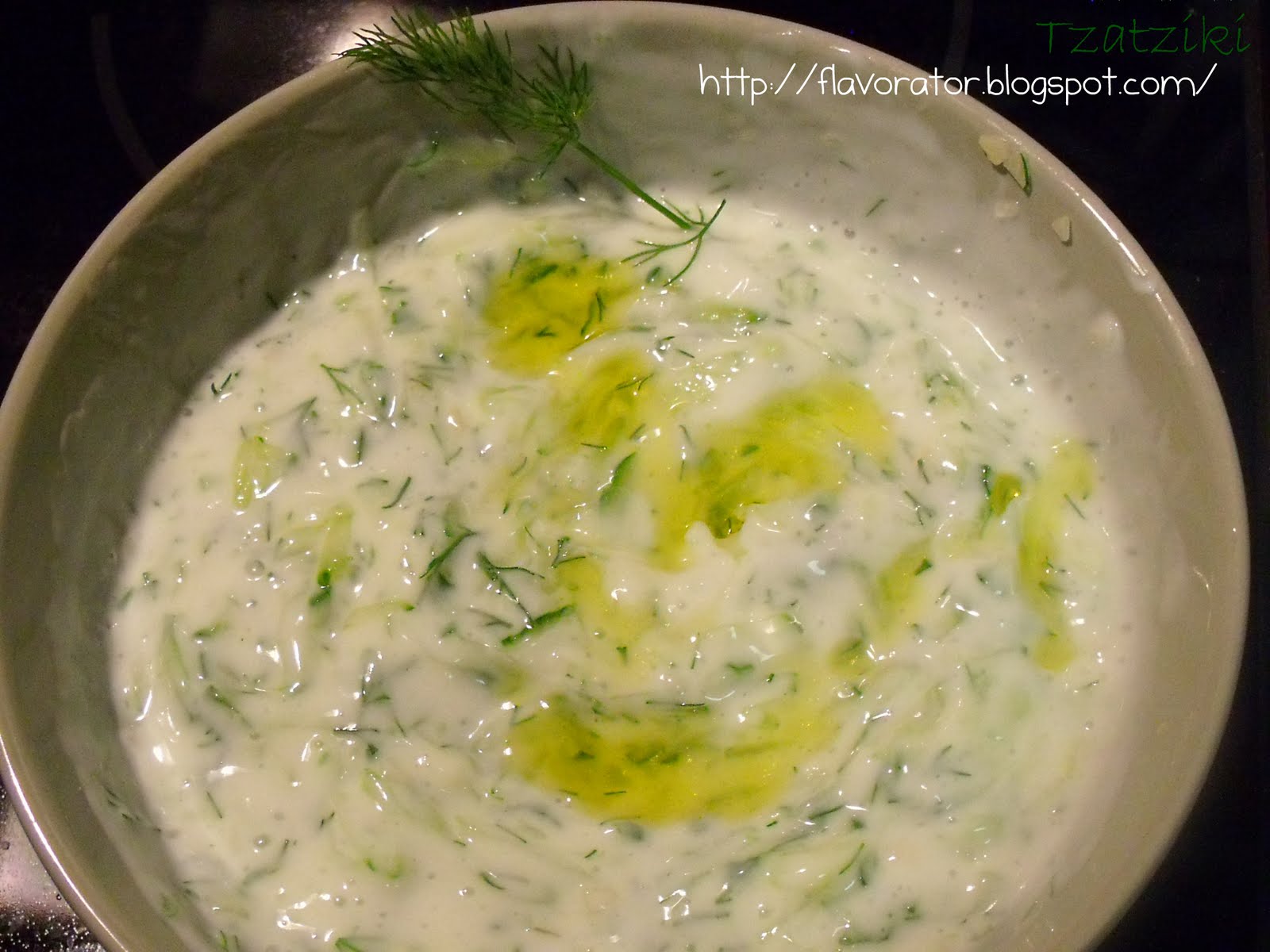 fLAVORATOr Roasted Red Pepper Hummus + Tzatziki + Feta SunDried