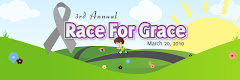 3rd Annual Race for Grace