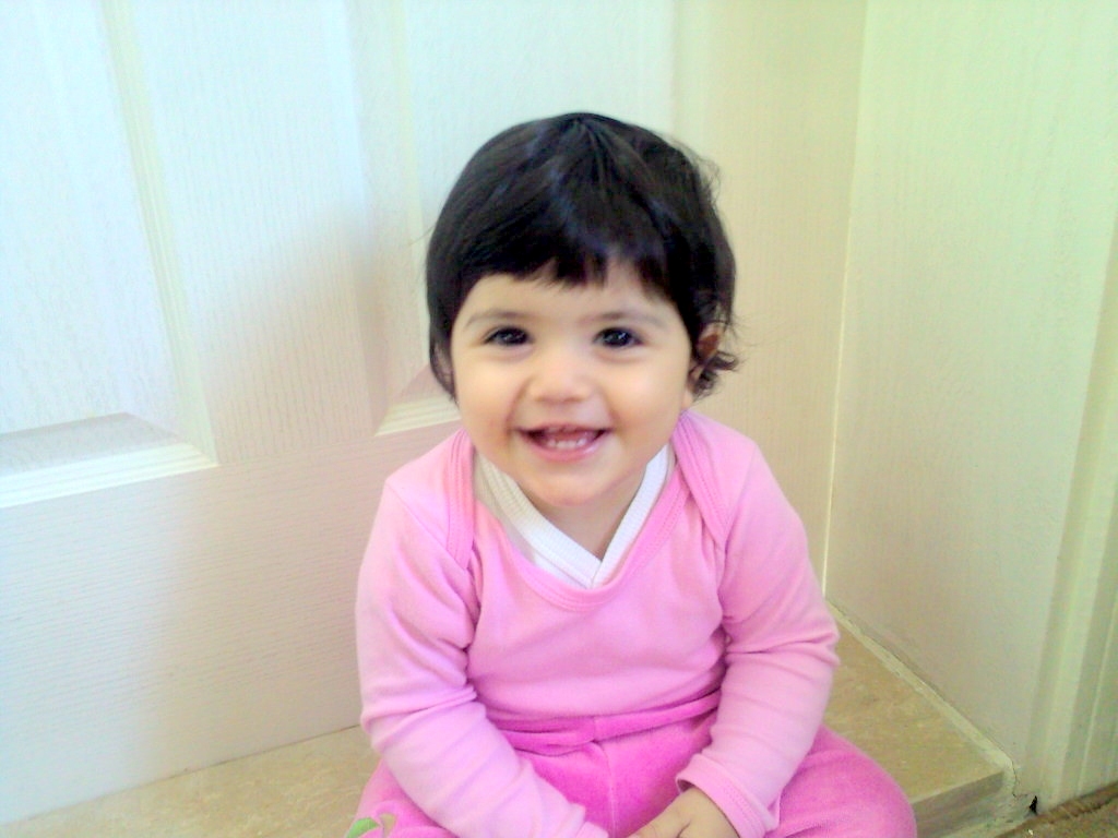 Beril Bebek Kasım 2010