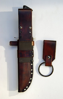 Sheaths for Knives: March 2010