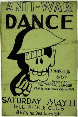 Anti-War Dance