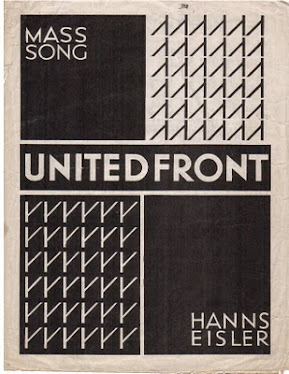 'Song of the United Front''