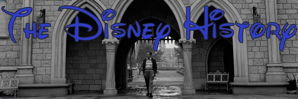 The History of Disney
