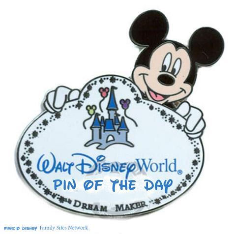 The Disney Pin of the Day