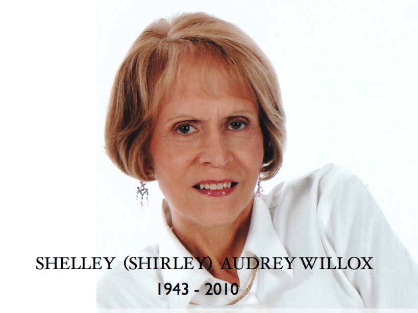 Shelley Willox