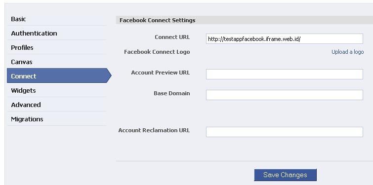 Facebook connection. Facebook connect. facebook basic version login.