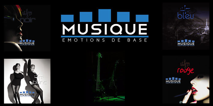 MUSIQUEEB - emotion de base