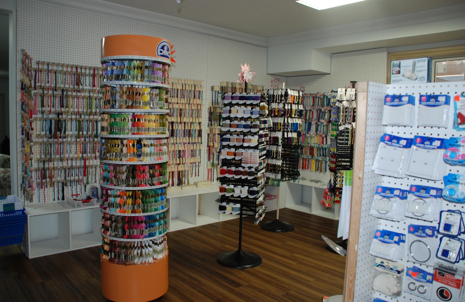 StitchIt Central StitchIt Central now has NEW store hours