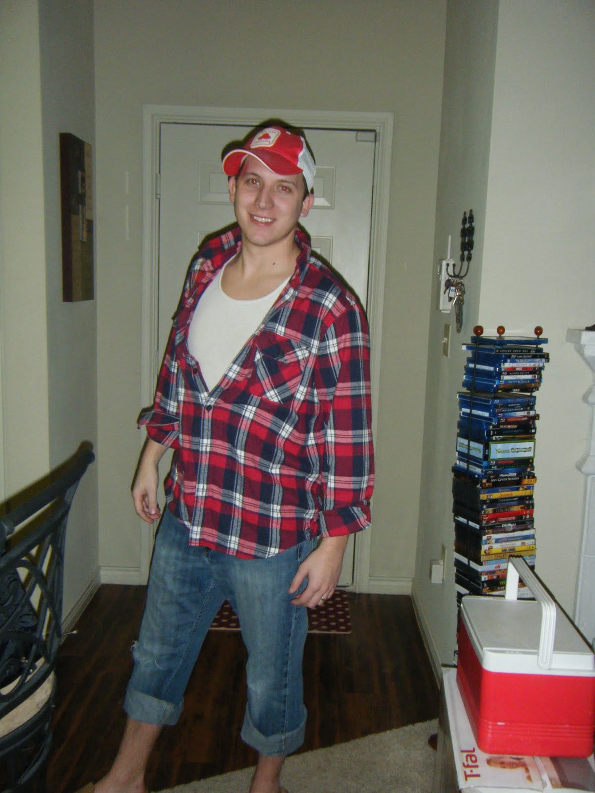 The Newlyweds: White Trash Bash