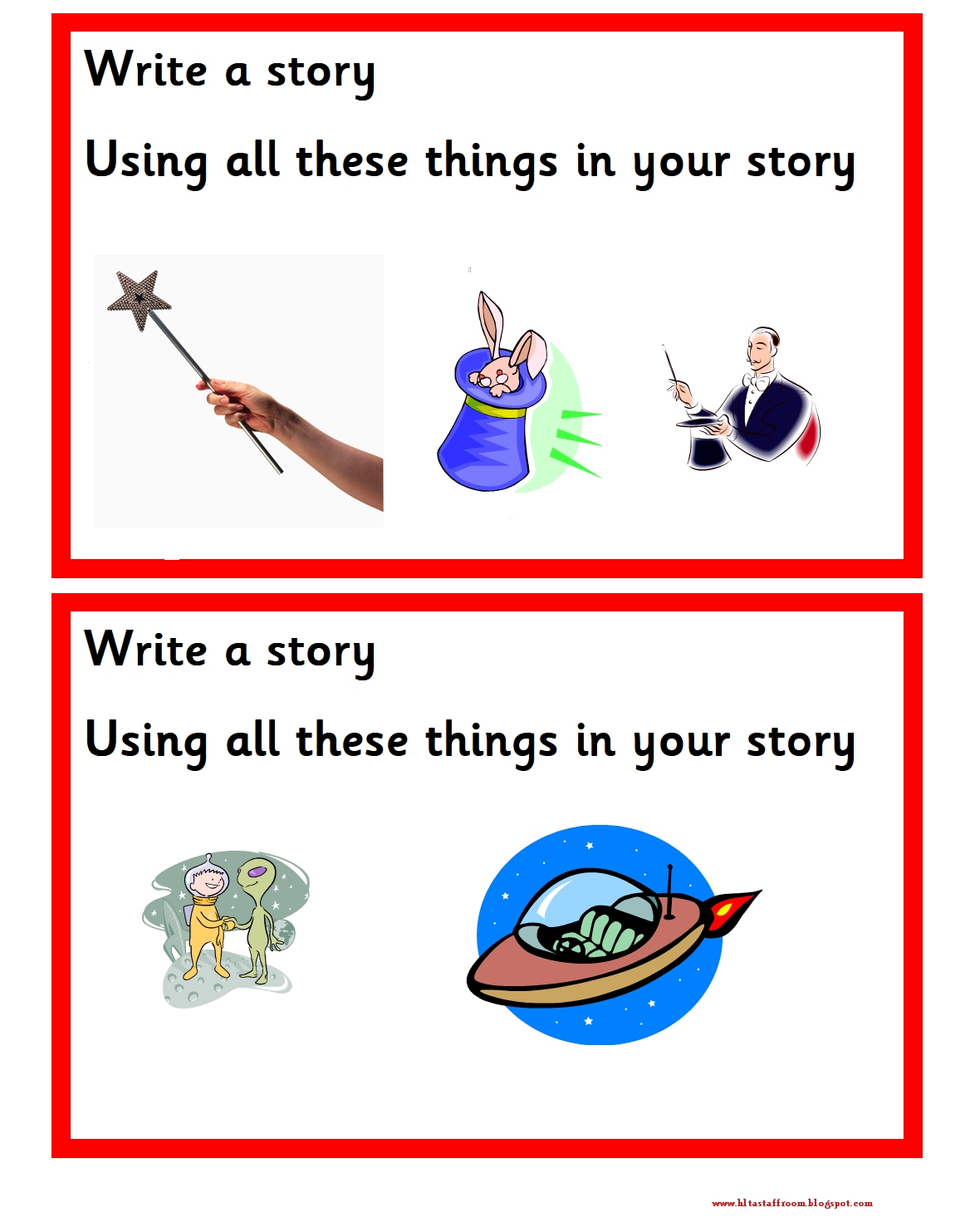 Story writing online