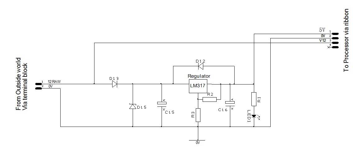 Amir Ahmadi Autotronics 4824: Circuit 2 Voltage regulator