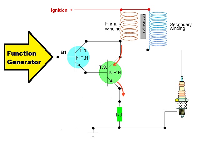 Amir Ahmadi TTEC 4826: Wiring up an ignition system