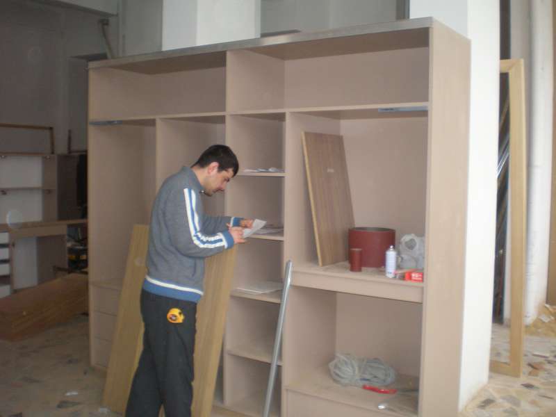 CAGDAŞ MOBİLYA TASARIM 05/22/10