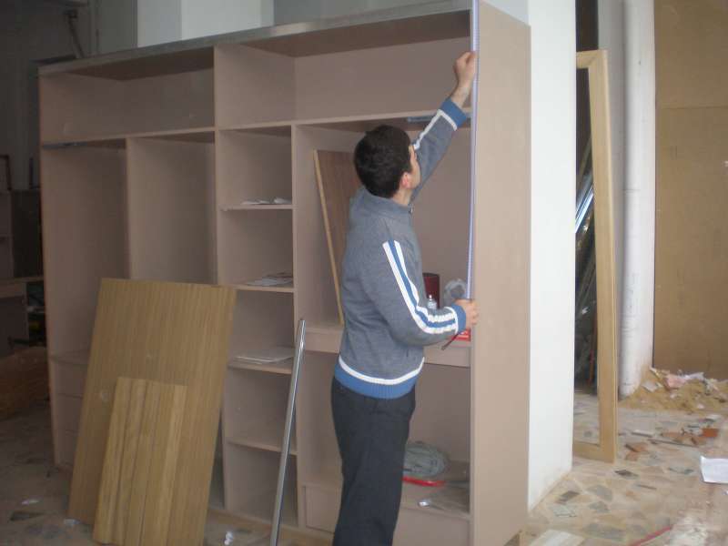 CAGDAŞ MOBİLYA TASARIM 05/22/10