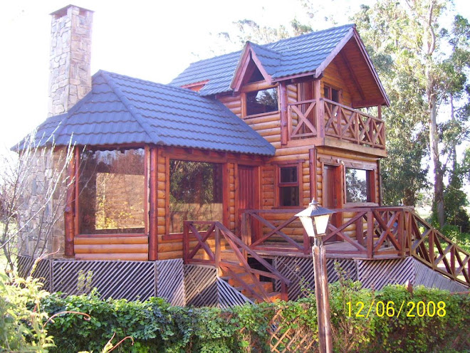 Cabañas ADN