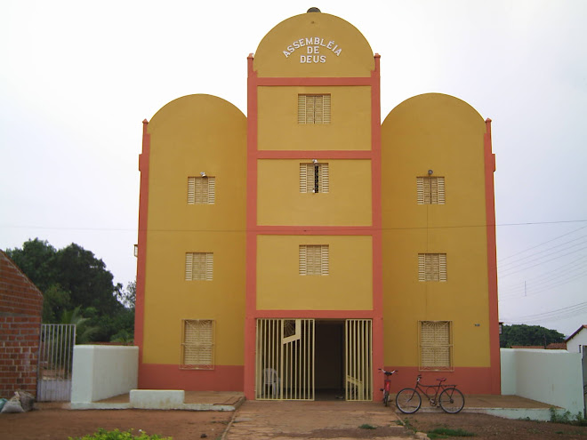 Igreja Evangélica Assembéia de Deus