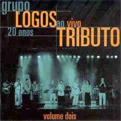 Capa de Tributo - Ao Vivo (Vol 2)