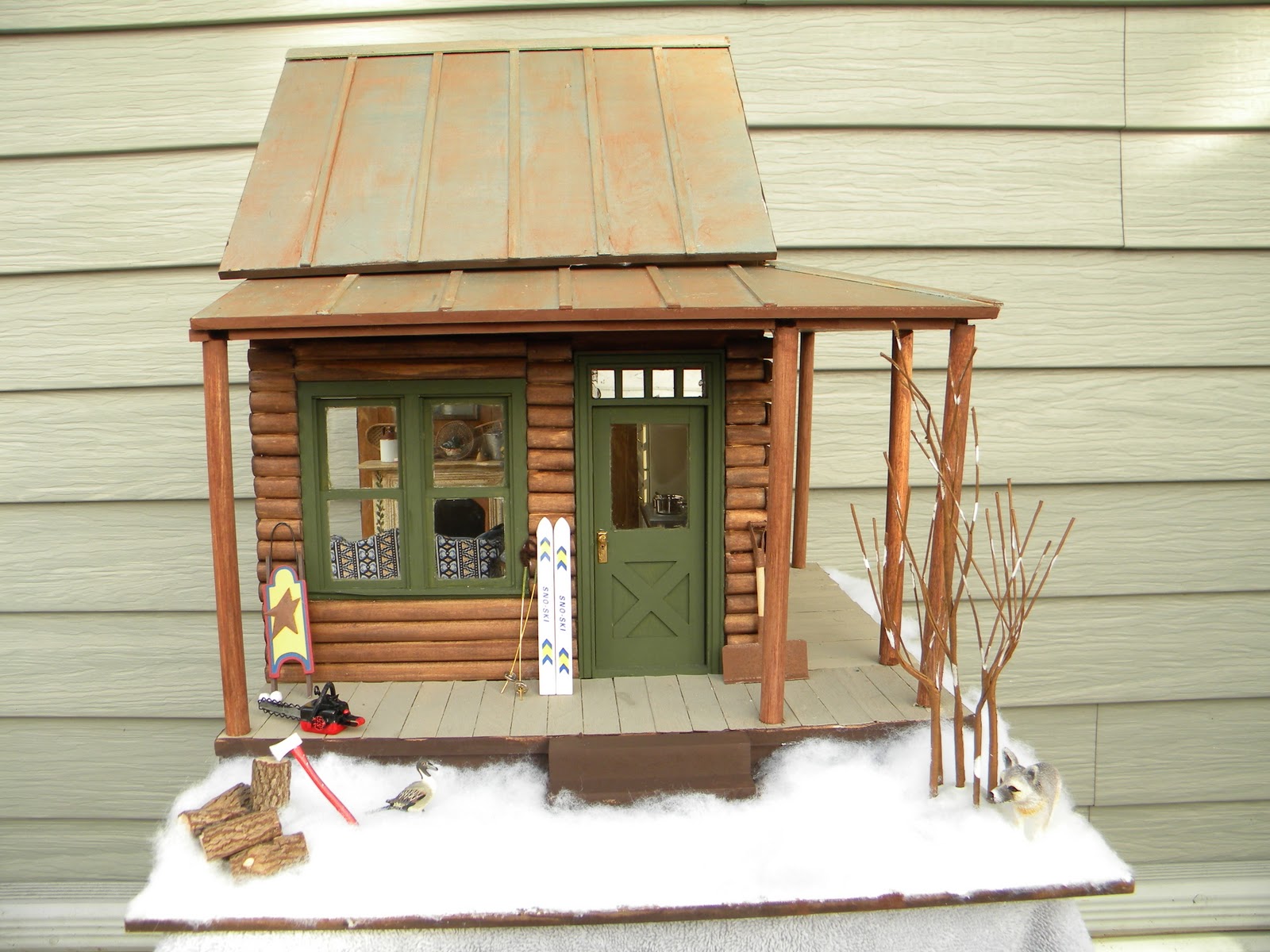 This and That Miniatures and Life