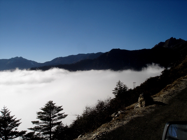 tawang arunanchal pradesh india lakes snow winters travel road-trip