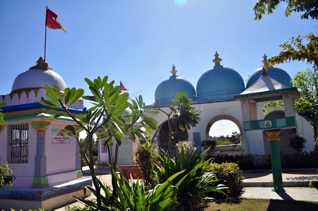 vadnagar narendra modi gujarat tana riri memorial mughals