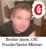 Apostolic and Prophetic Heart: Brother James, OIC