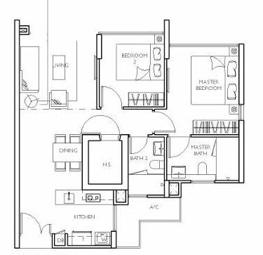 floor plan design