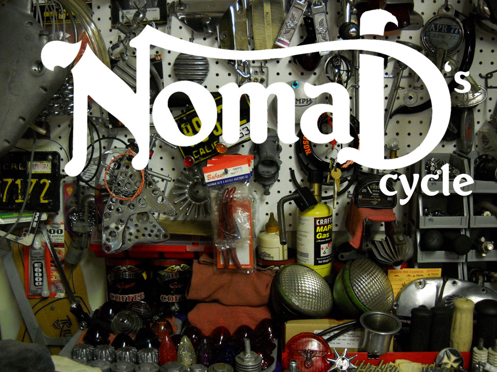 NOMAD's CYCLE