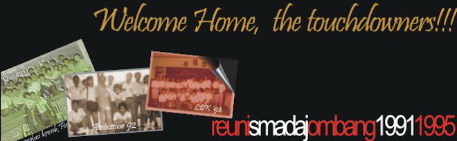 Reuni Smada Jombang Alumni 91-95