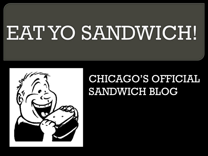 Eat Yo Sandwich Chicago's Official Sandwich Blog Sarks in the Park