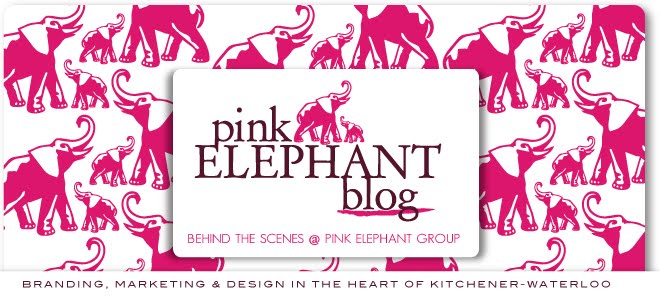 Pink Elephant Blog