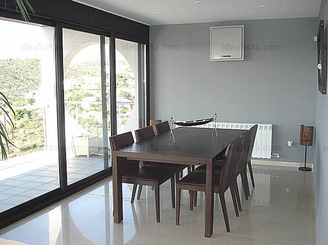 Diseño de interiores: Decoración del comedor